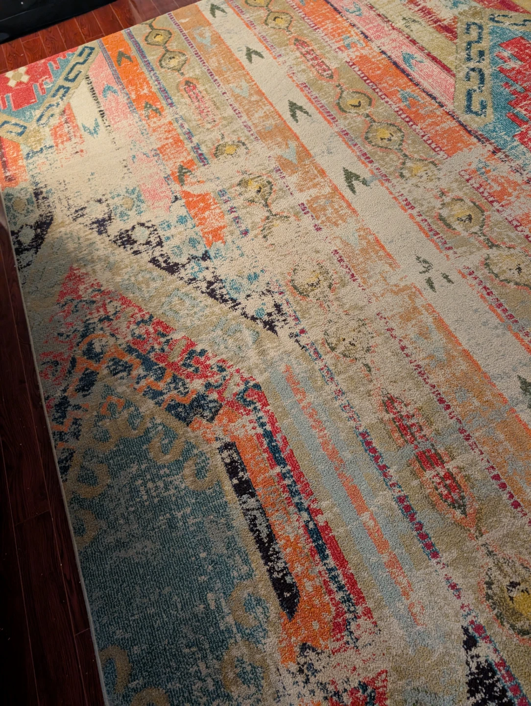 8*11 Wayfair Safavieh MONACO Rug - photo 5