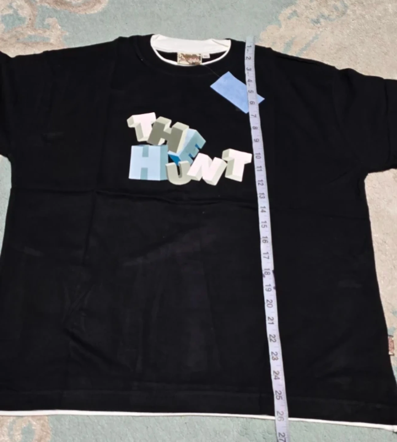 ⚽️Brand-new Each $5 Hunt Graphic T-Shirt - photo 3