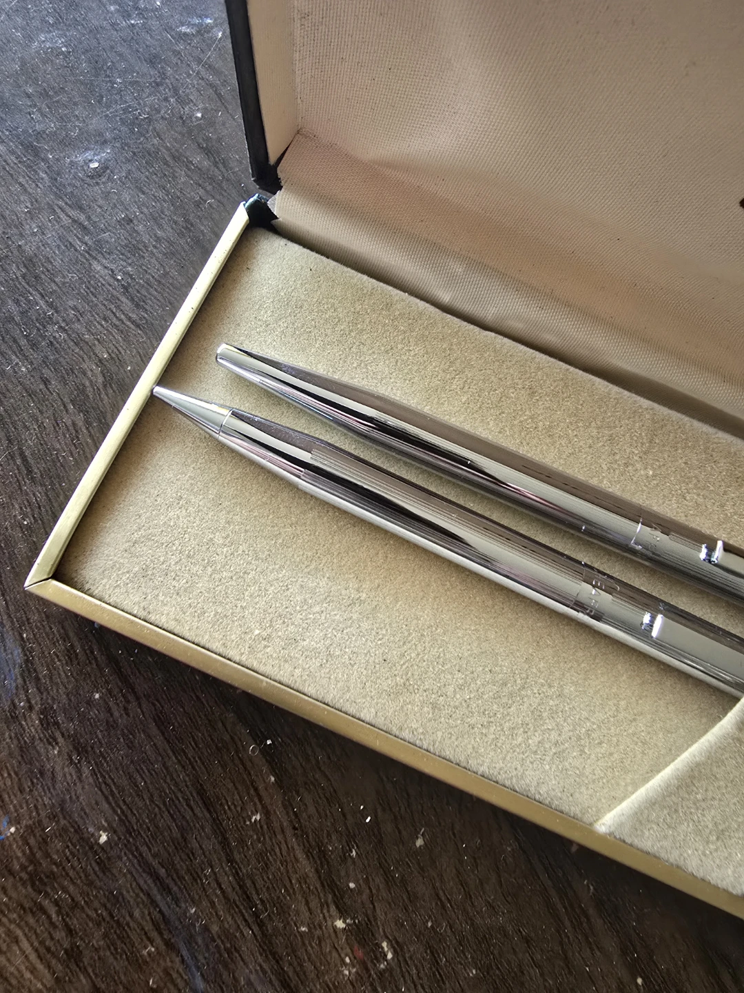 Sheaffer Pen Set in Original Box - photo 4