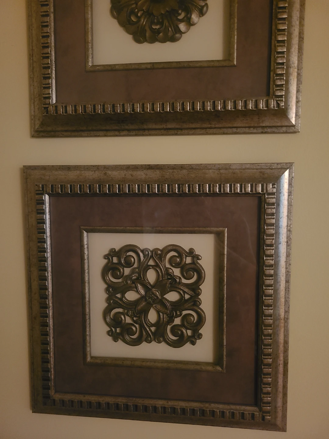 Framed Wall Art Set - photo 2