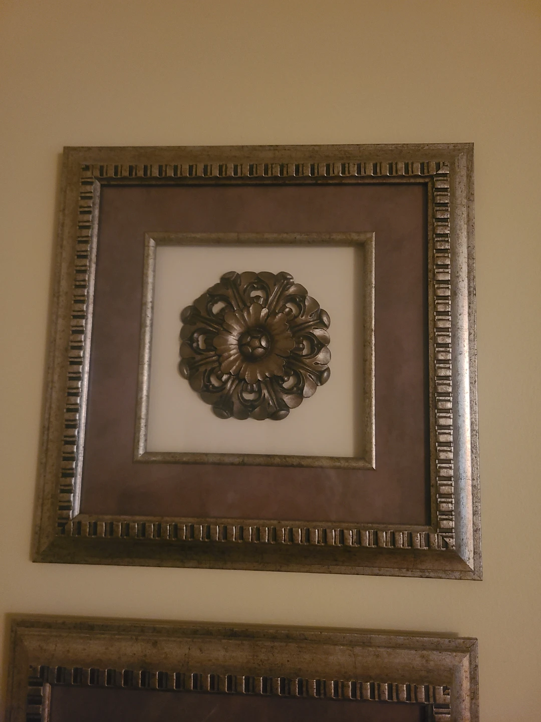 Framed Wall Art Set - photo 3