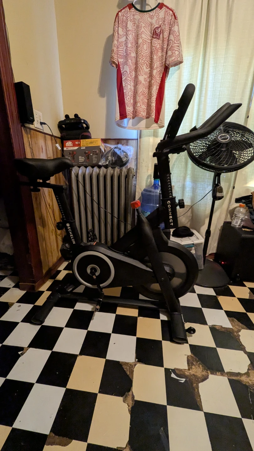 Echelon Connect Exercise Bike