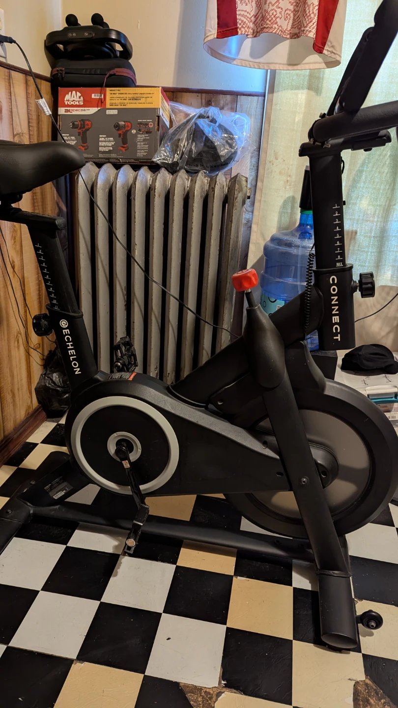 Echelon Connect Exercise Bike - photo 2