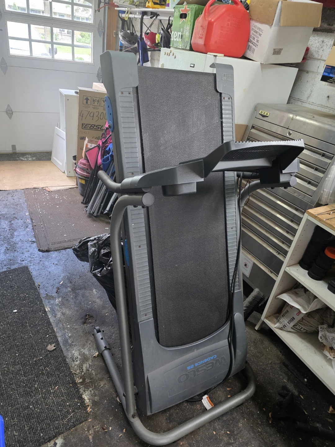 Westlo Cadence 25 Treadmill