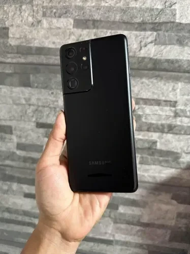 Samsung Galaxy S21 Ultra 5G Smartphone