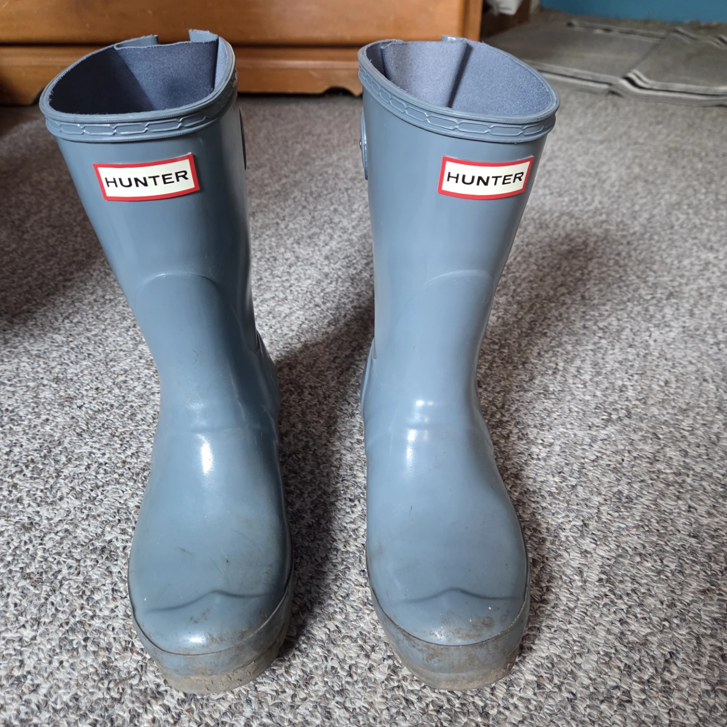 ⚽️ Hunter Boots - photo 2