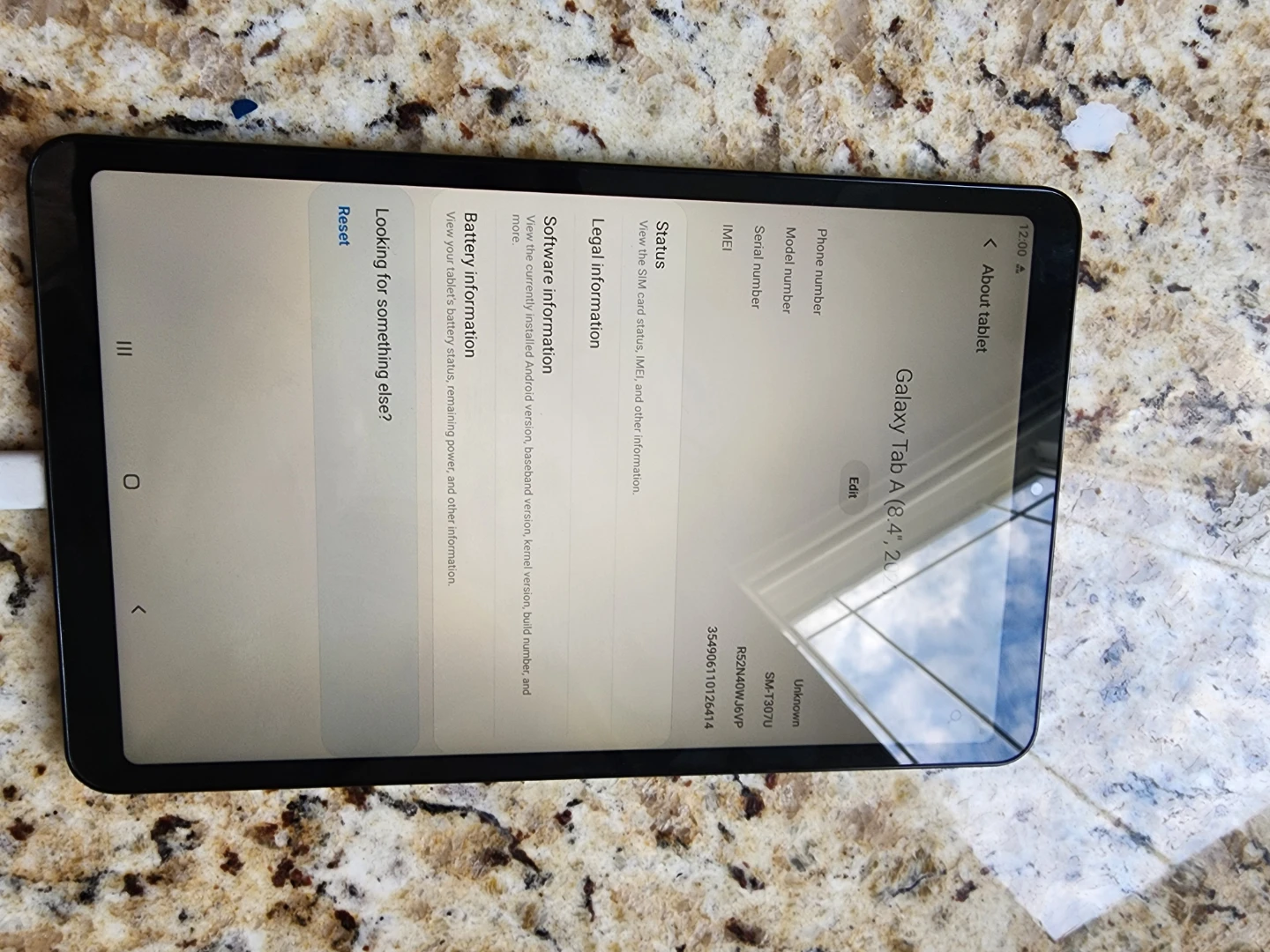 Samsung Galaxy Tab A (8.4 inch) - photo 2