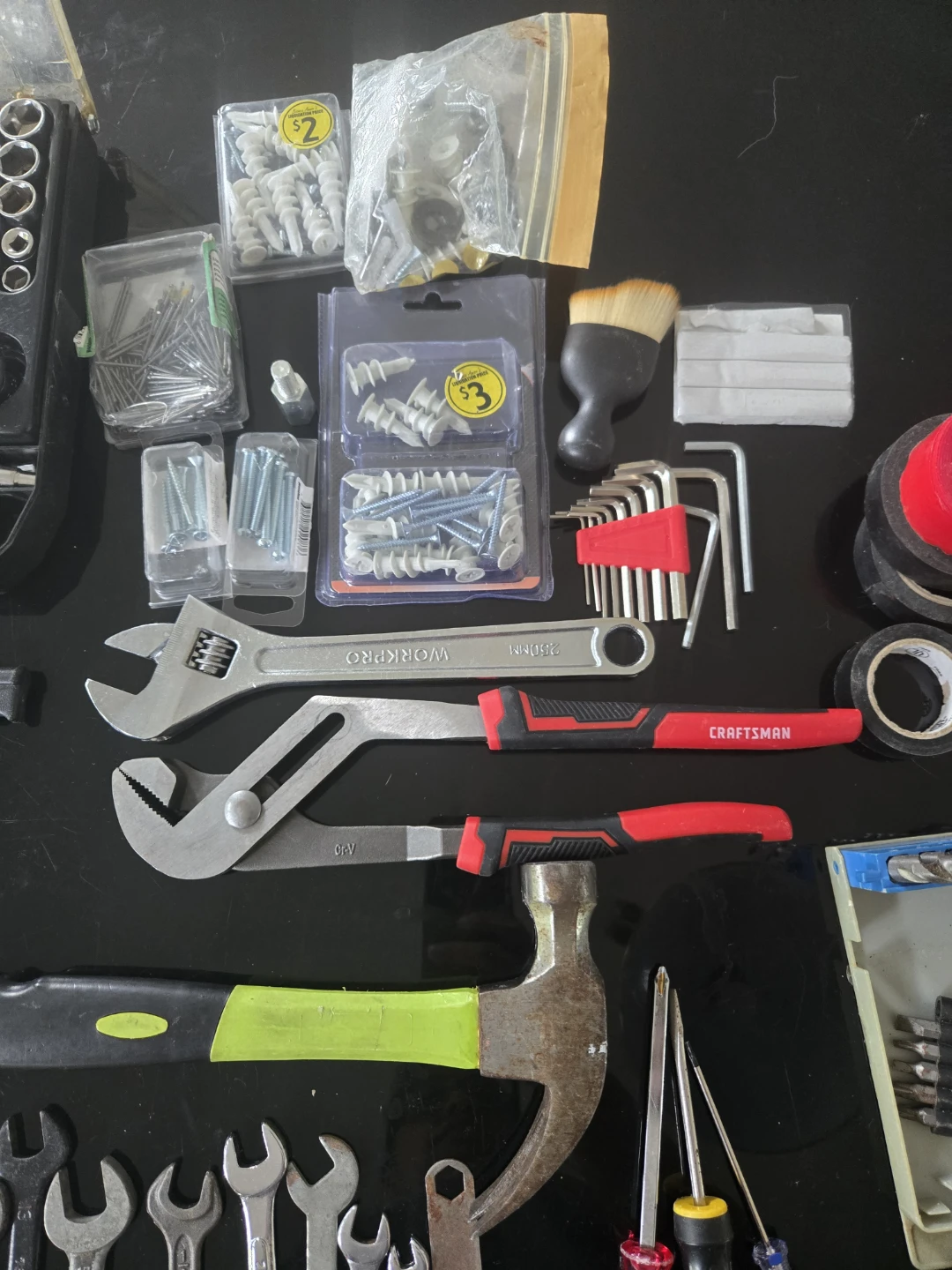 Assorted Tools and Hardware - photo 3