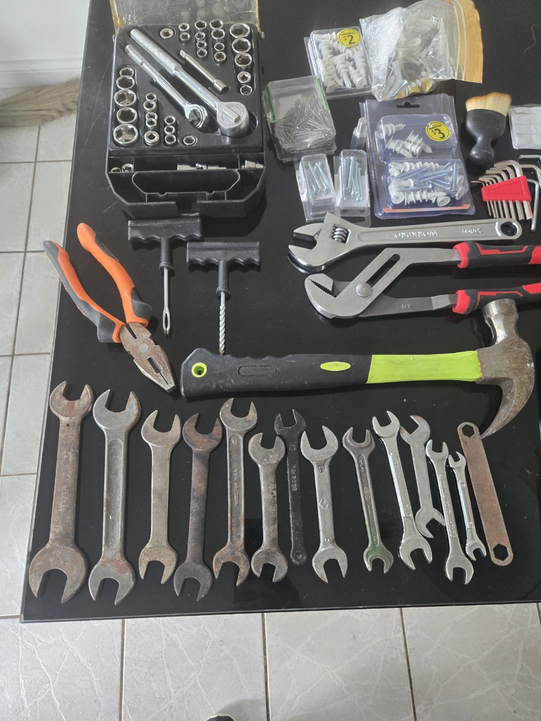Assorted Tools and Hardware - photo 4
