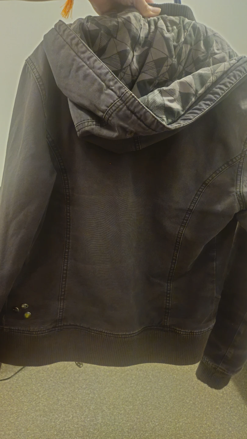 Then Now Always Jacket - photo 2