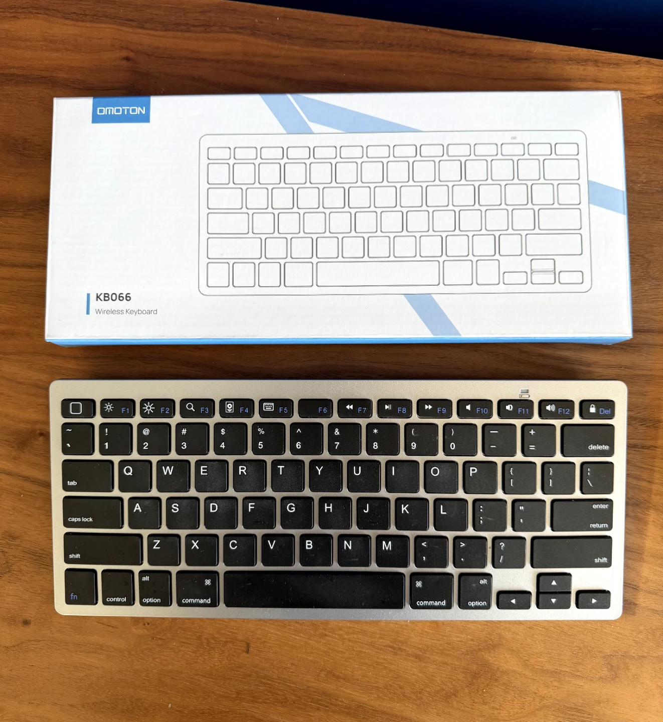Wireless Keyboard