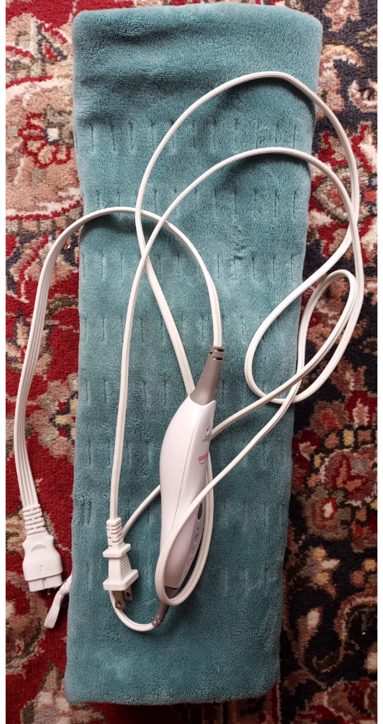 Sunbeam Heating Pad