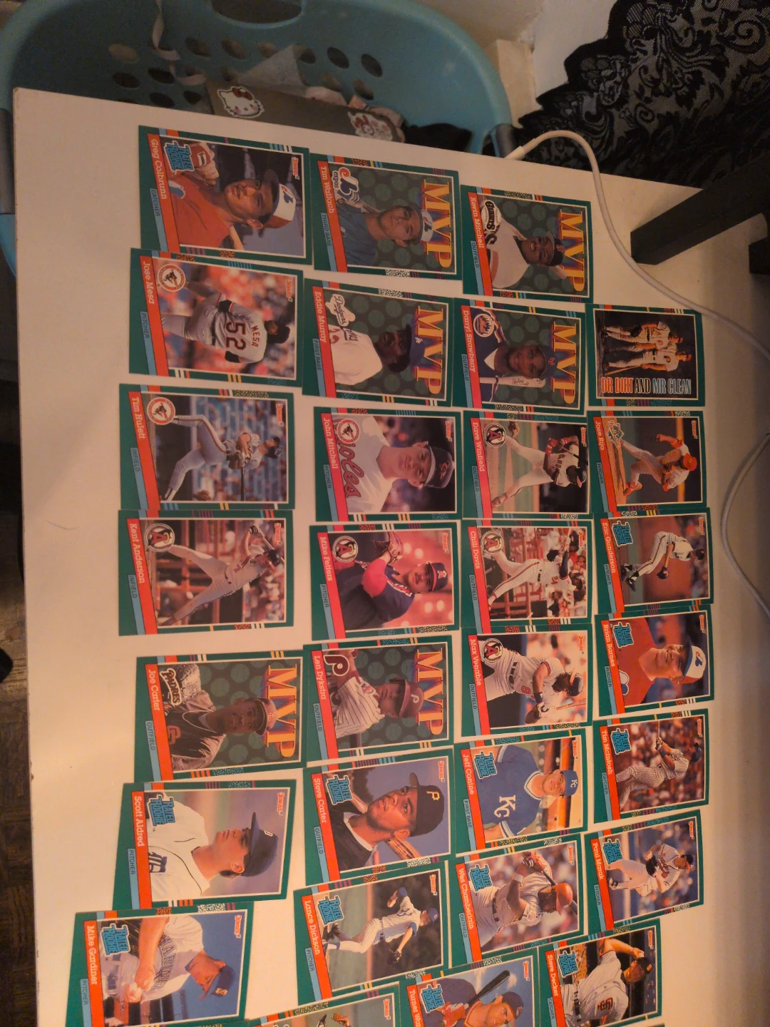 Assorted Baseball Cards Collection - photo 2