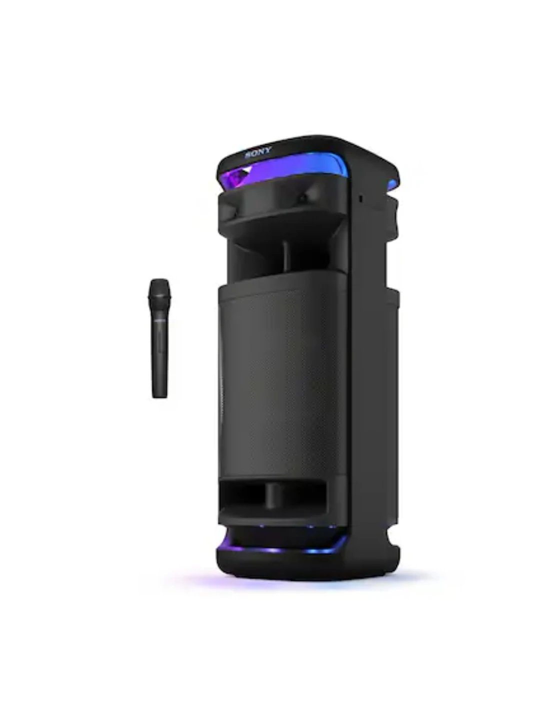 Sony ULT Tower 10 Party Speaker with Microphone " NEW "