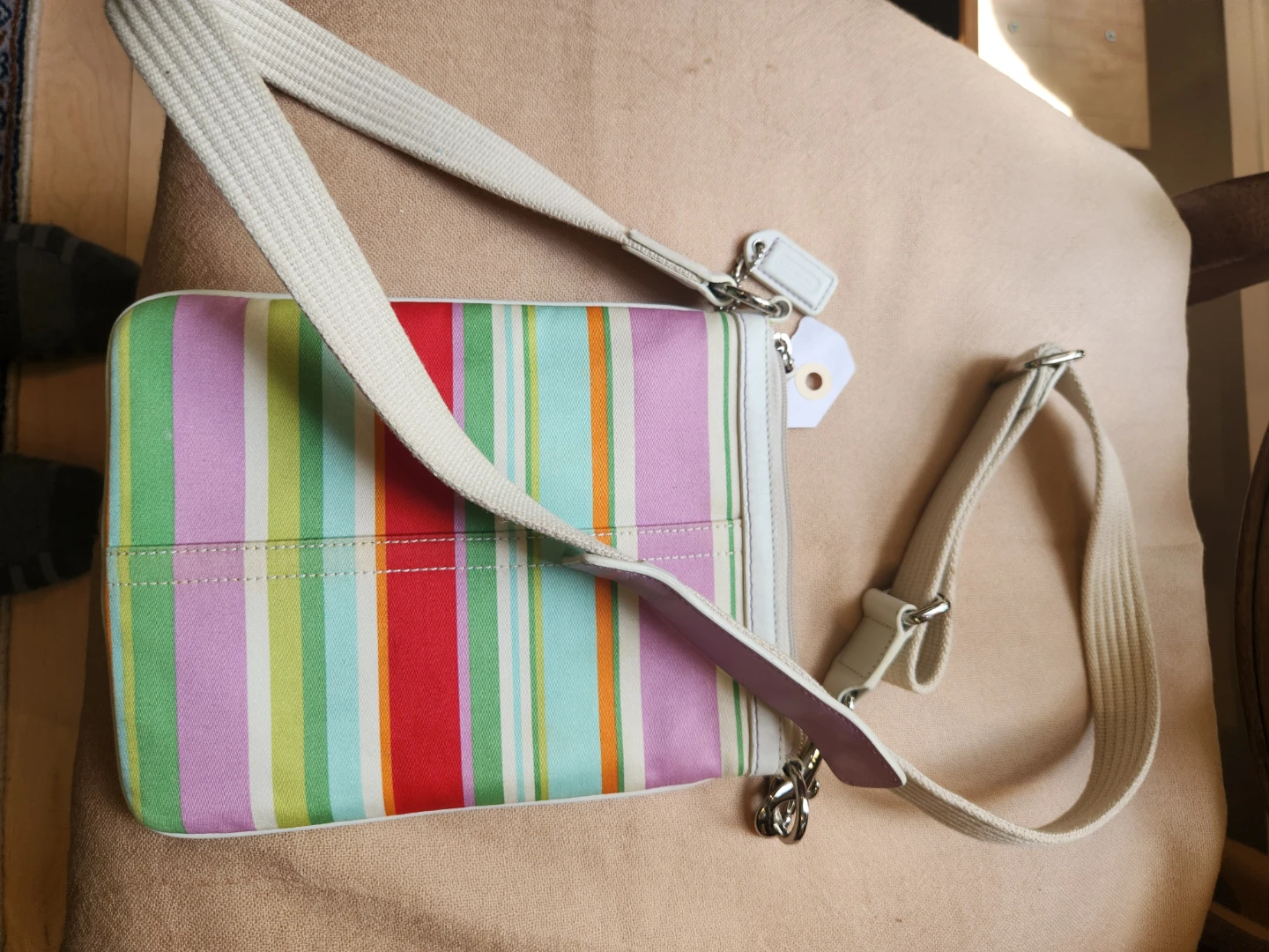 Coach crossbody swing pack - photo 2