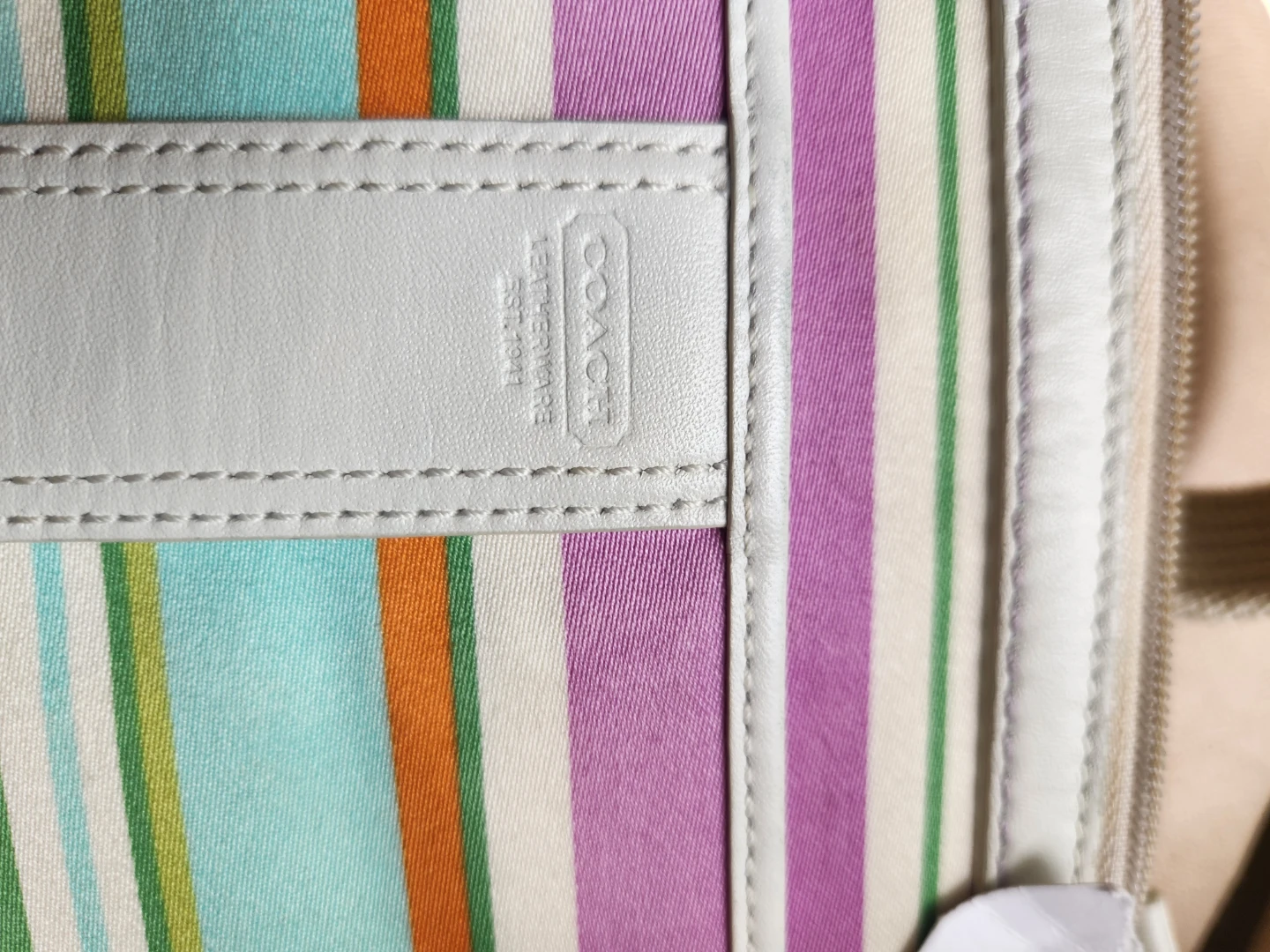 Coach crossbody swing pack - photo 4
