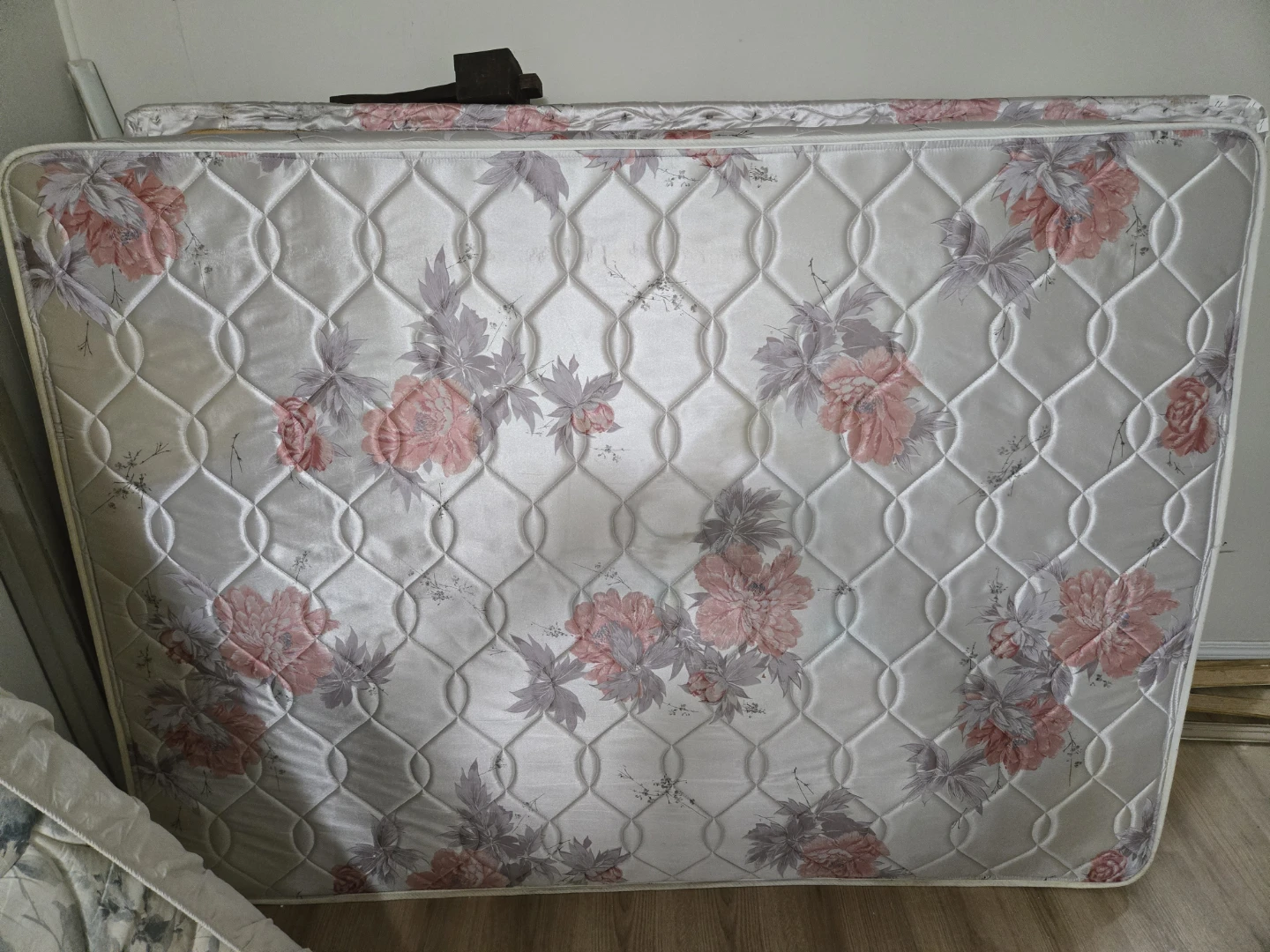 Floral Print Mattress