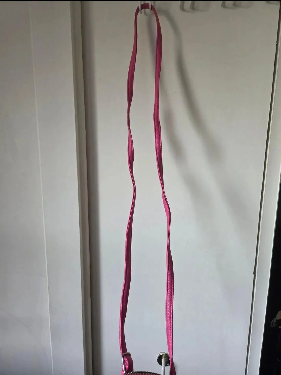 Pink Crossbody Purse - photo 3