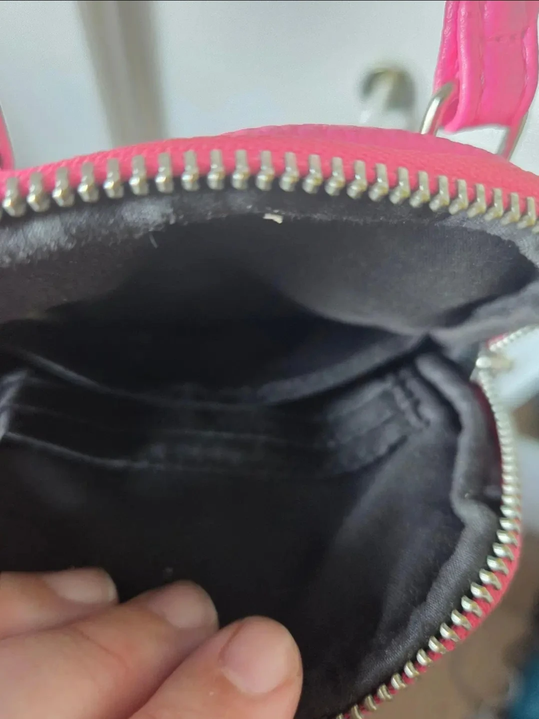 Pink Crossbody Purse - photo 5