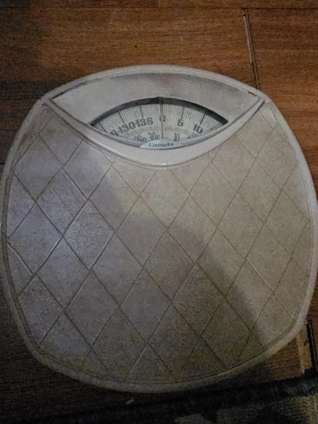 Counselor SK-742 Mechanical Scale