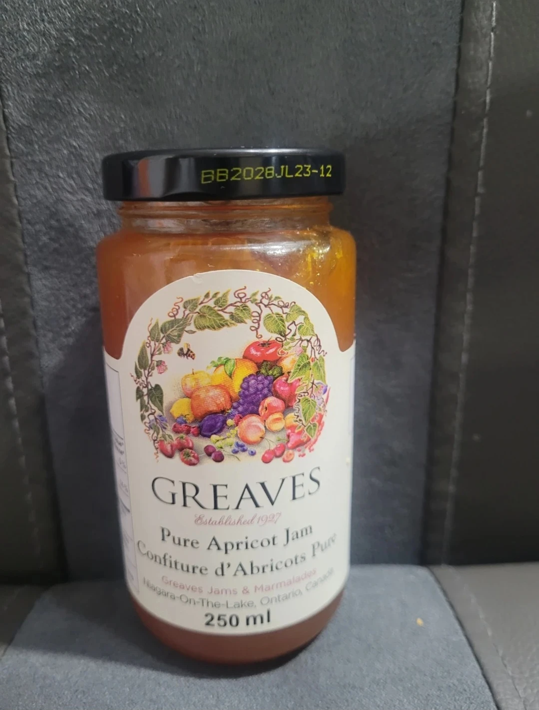 Greaves Jams & Marmalades 3-Pack - photo 2