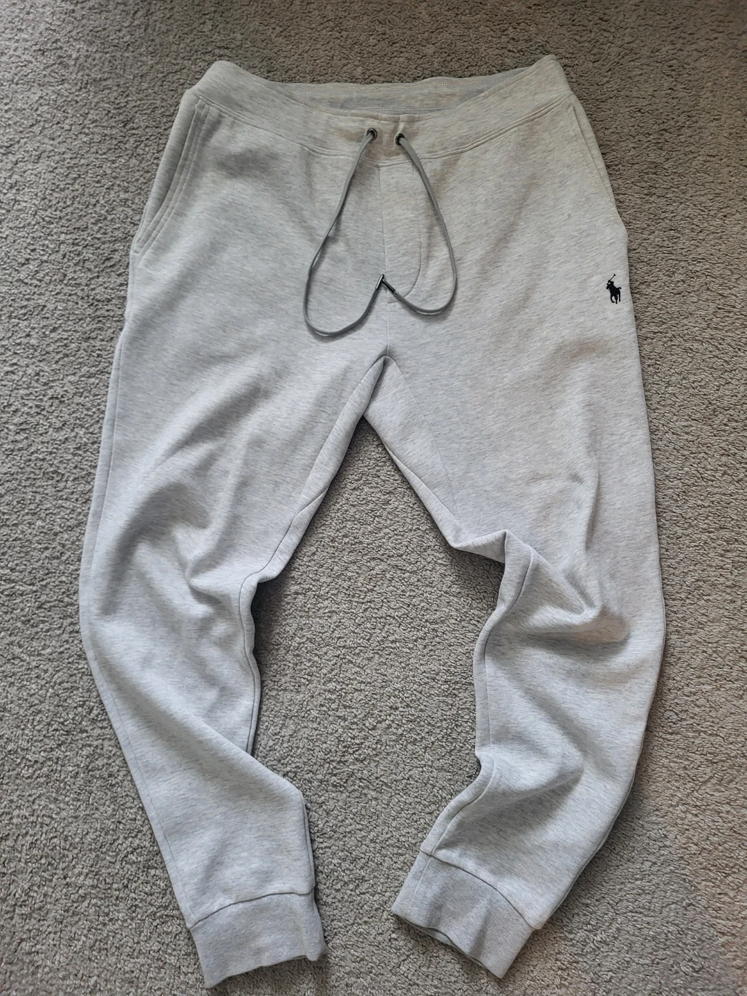 Polo Ralph Lauren Grey Sweatpants Size M