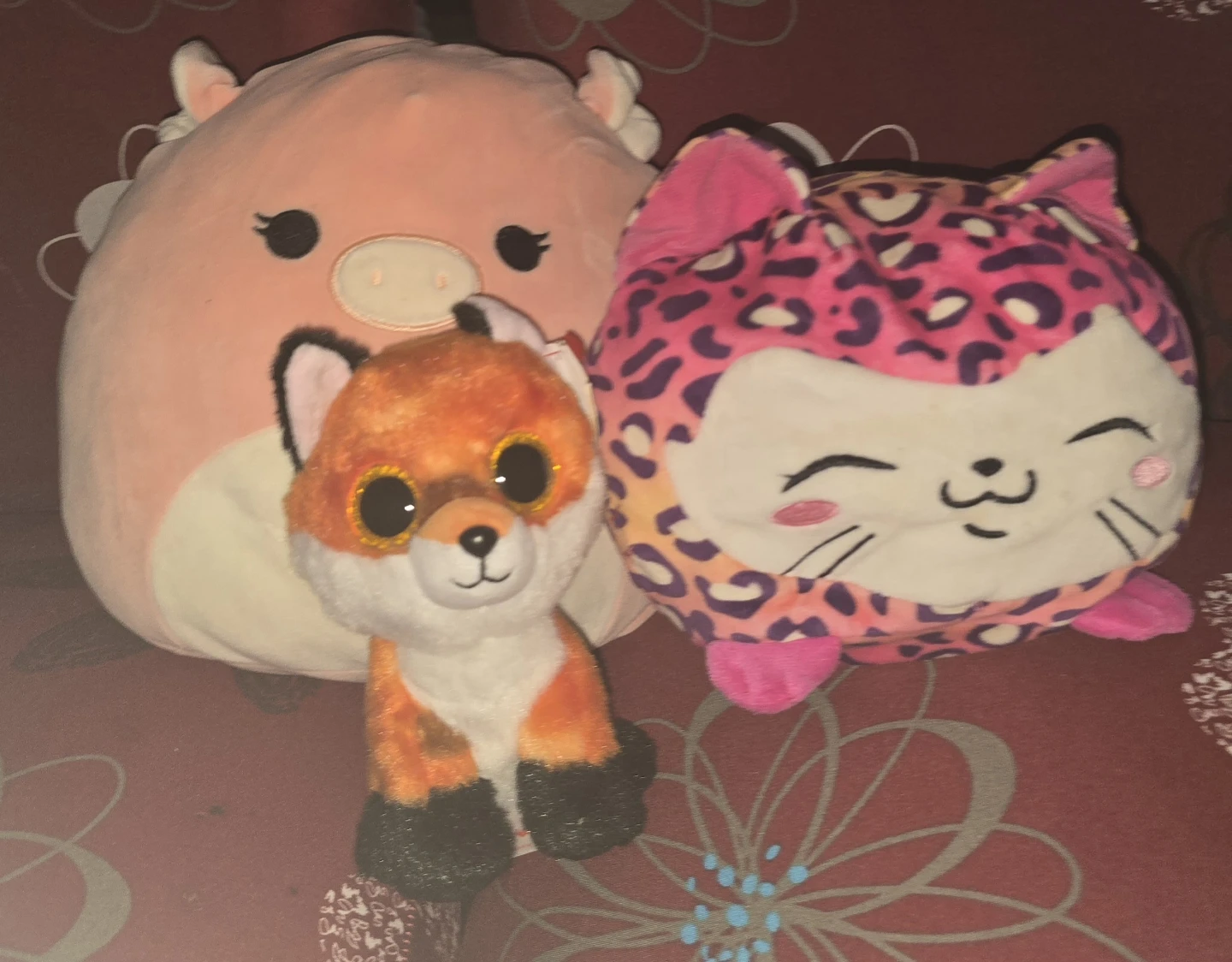 Plush Toys