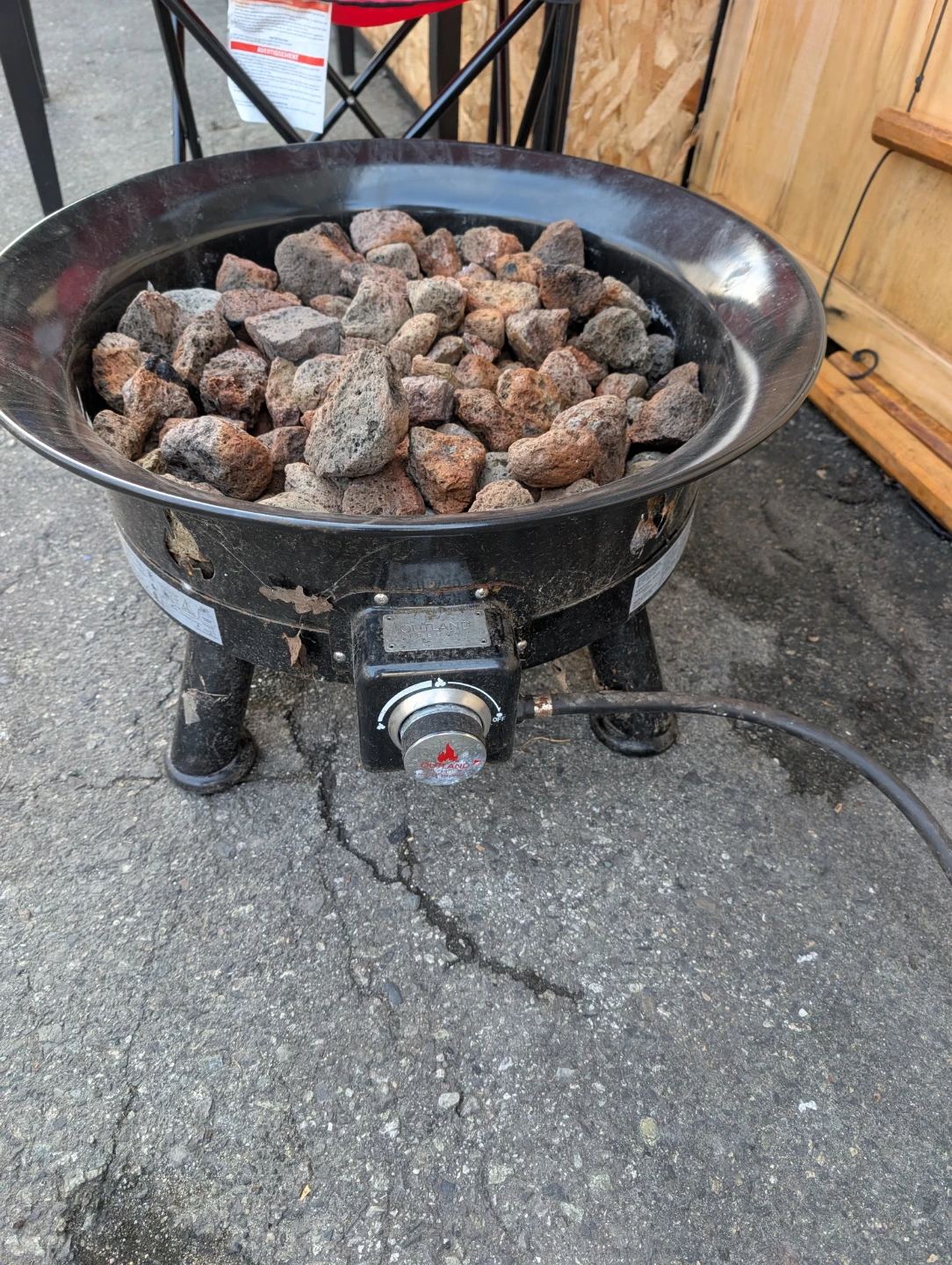 Outland Firebowl Propane Fire Pit - photo 2