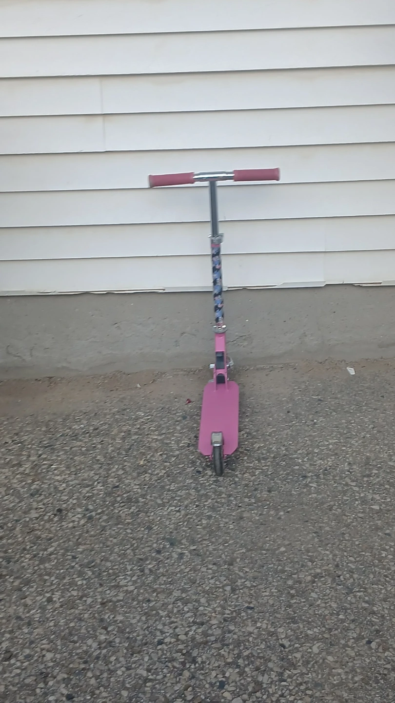 Pink Scooter - photo 4