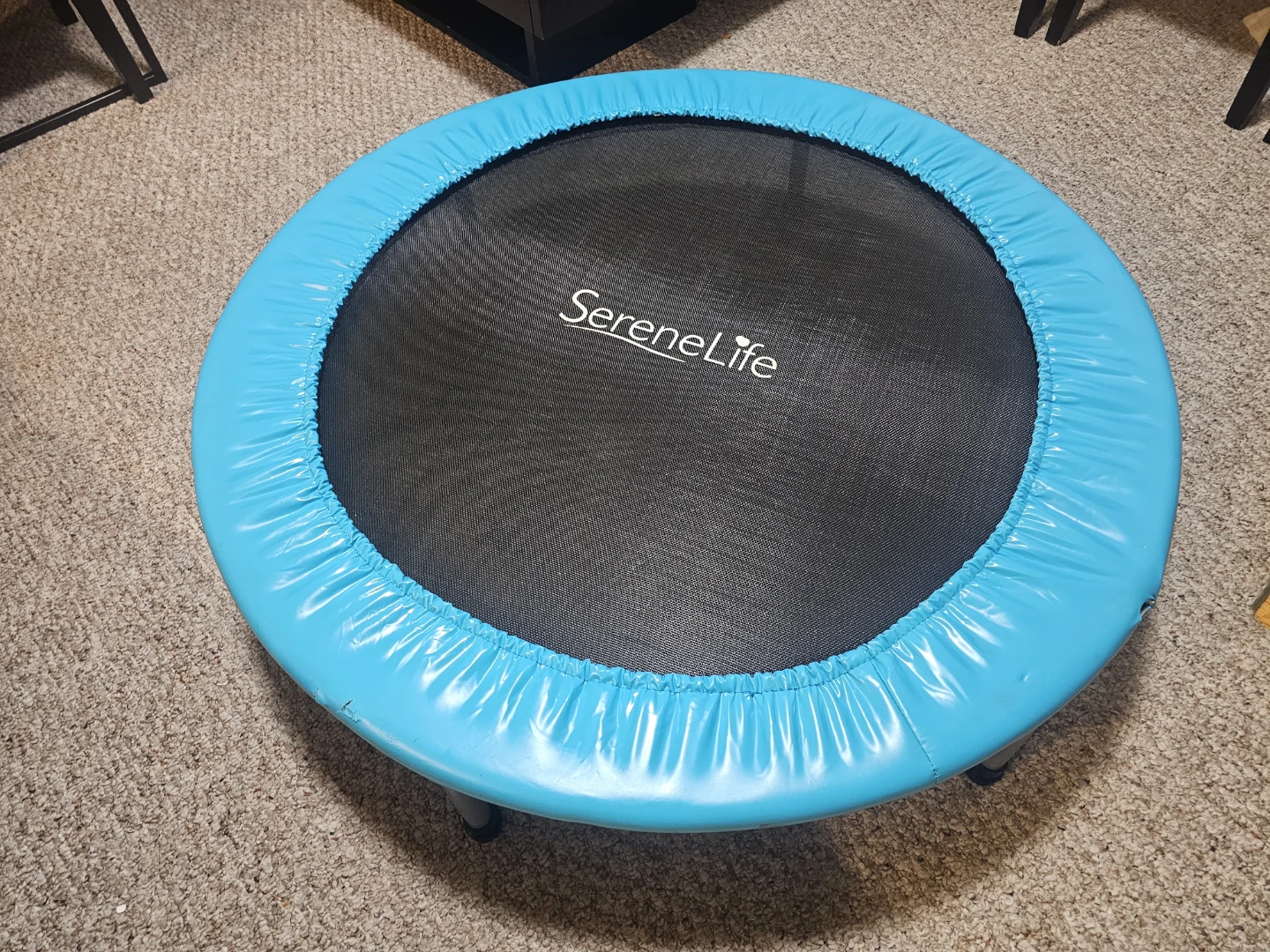 SereneLife Mini Trampoline