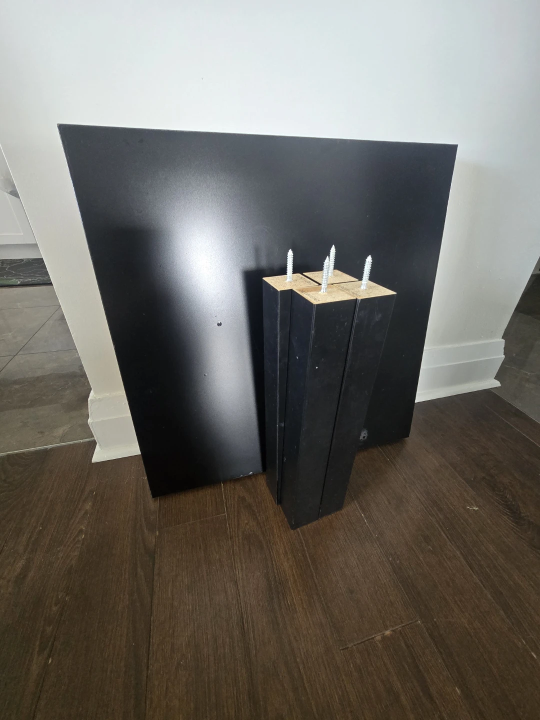 Two Ikea  LACK Side Tables ⚽ - photo 3