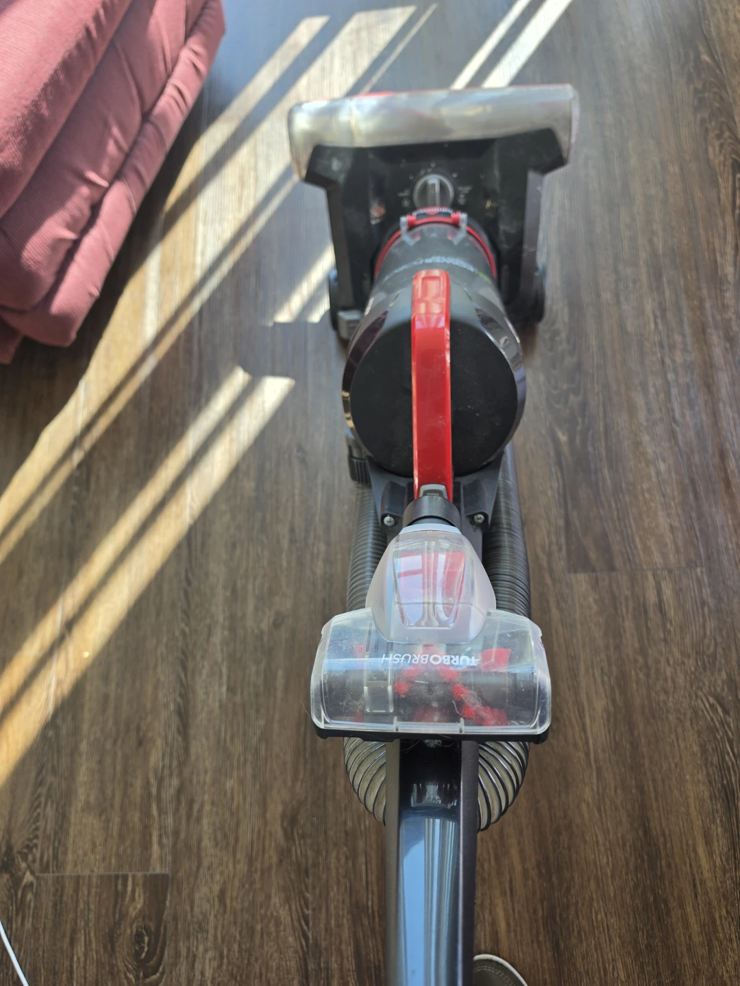 Bissell PowerForce Turbo Pet Vacuum Cleaner - photo 3