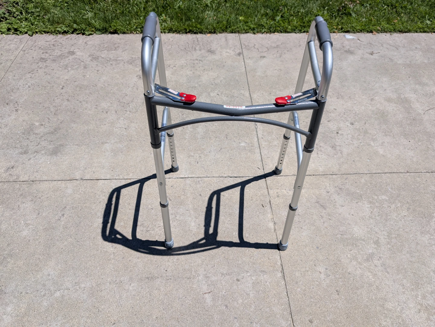Drive Medical Folding Walker