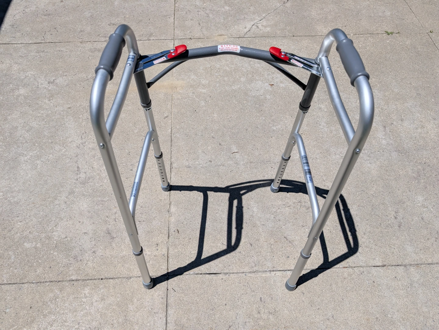Drive Medical Folding Walker - photo 2
