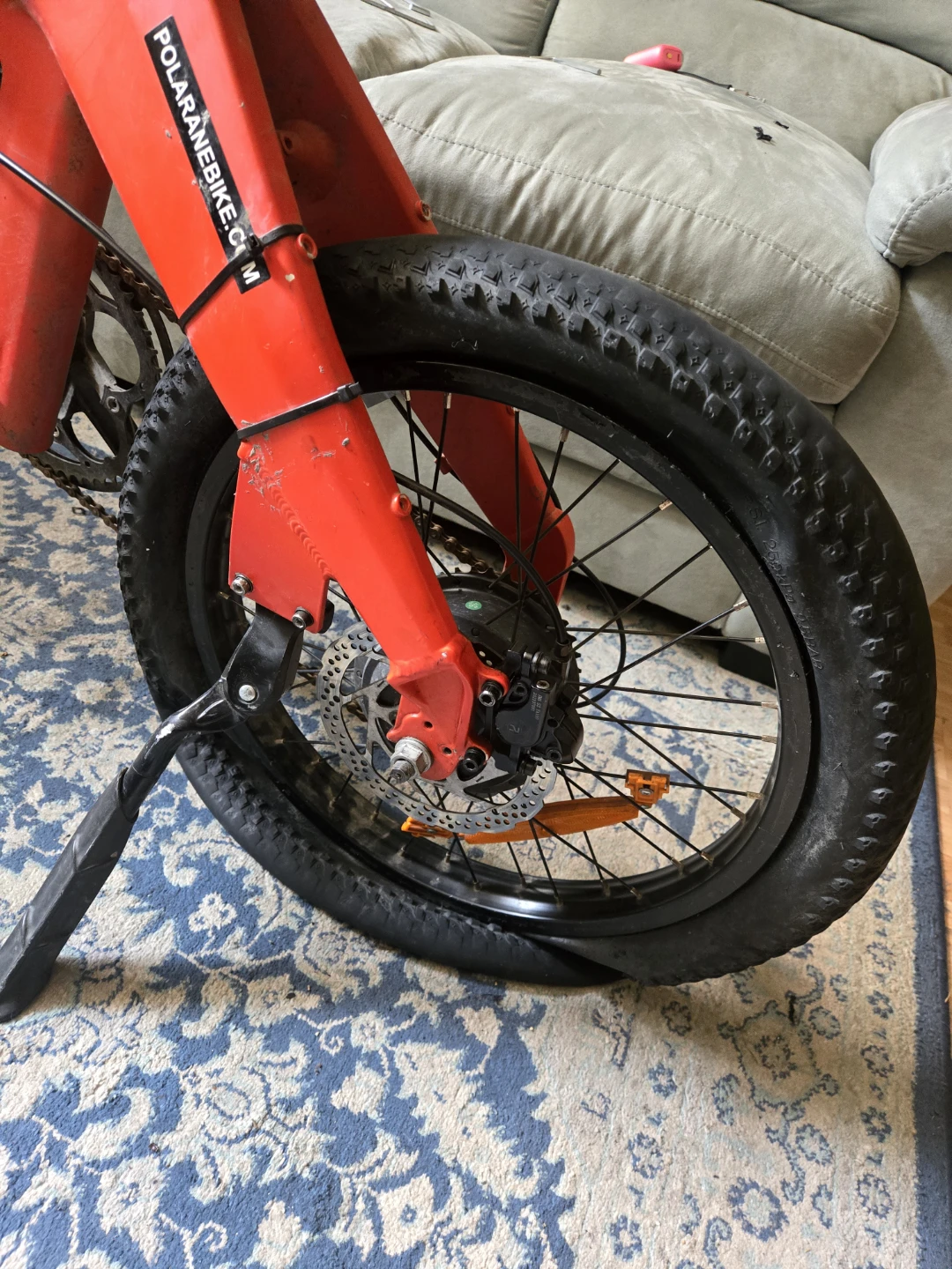 Electric mountain bike (NEEDS WORK) - photo 3