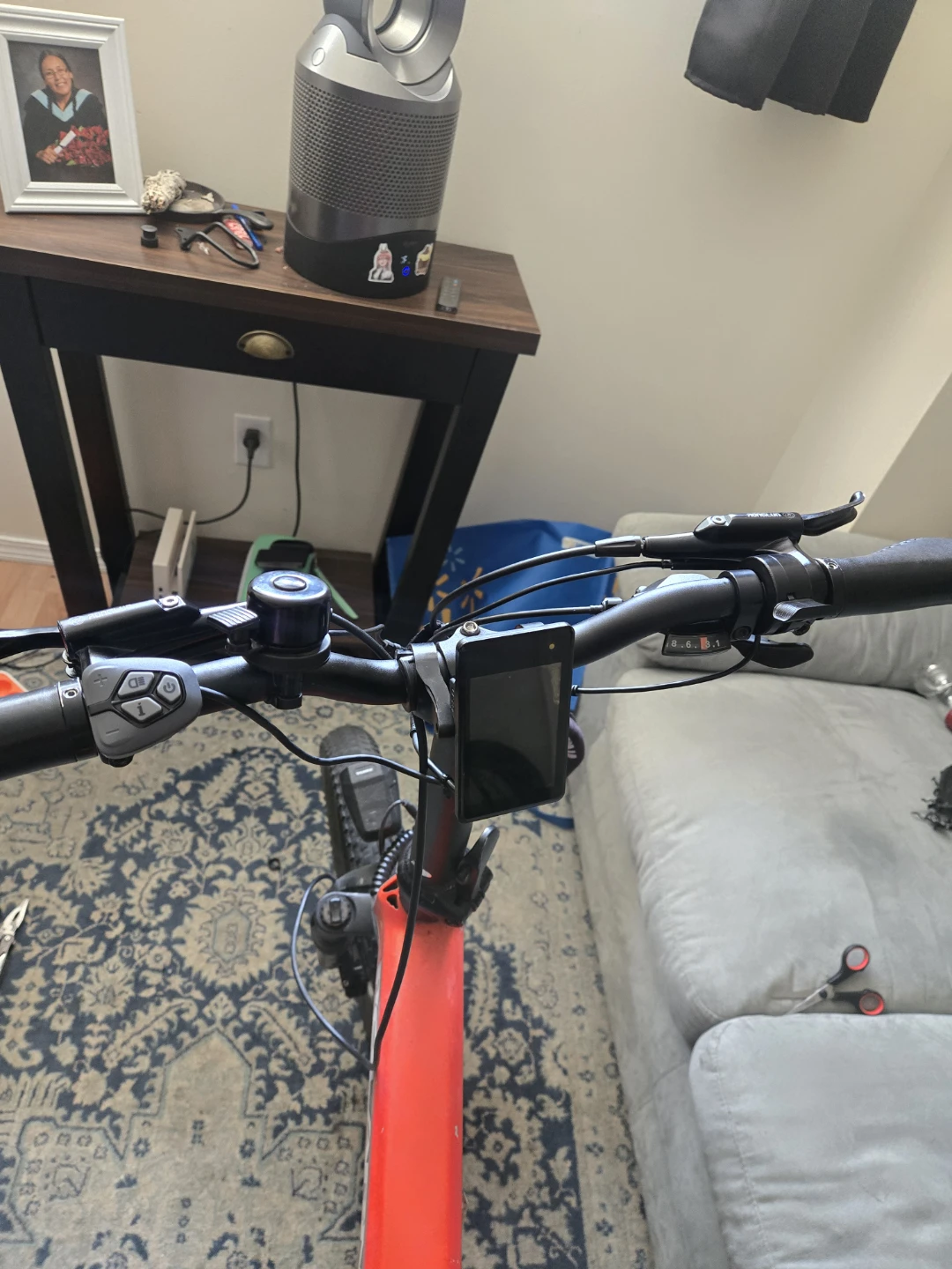 Electric mountain bike (NEEDS WORK) - photo 4