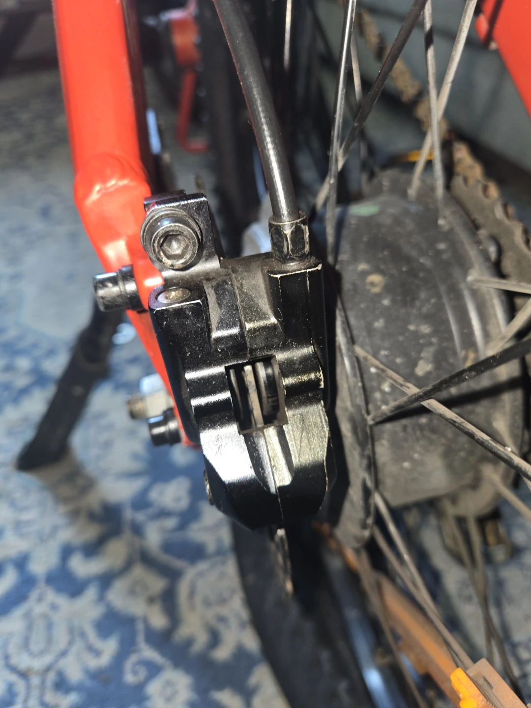 Electric mountain bike (NEEDS WORK) - photo 5