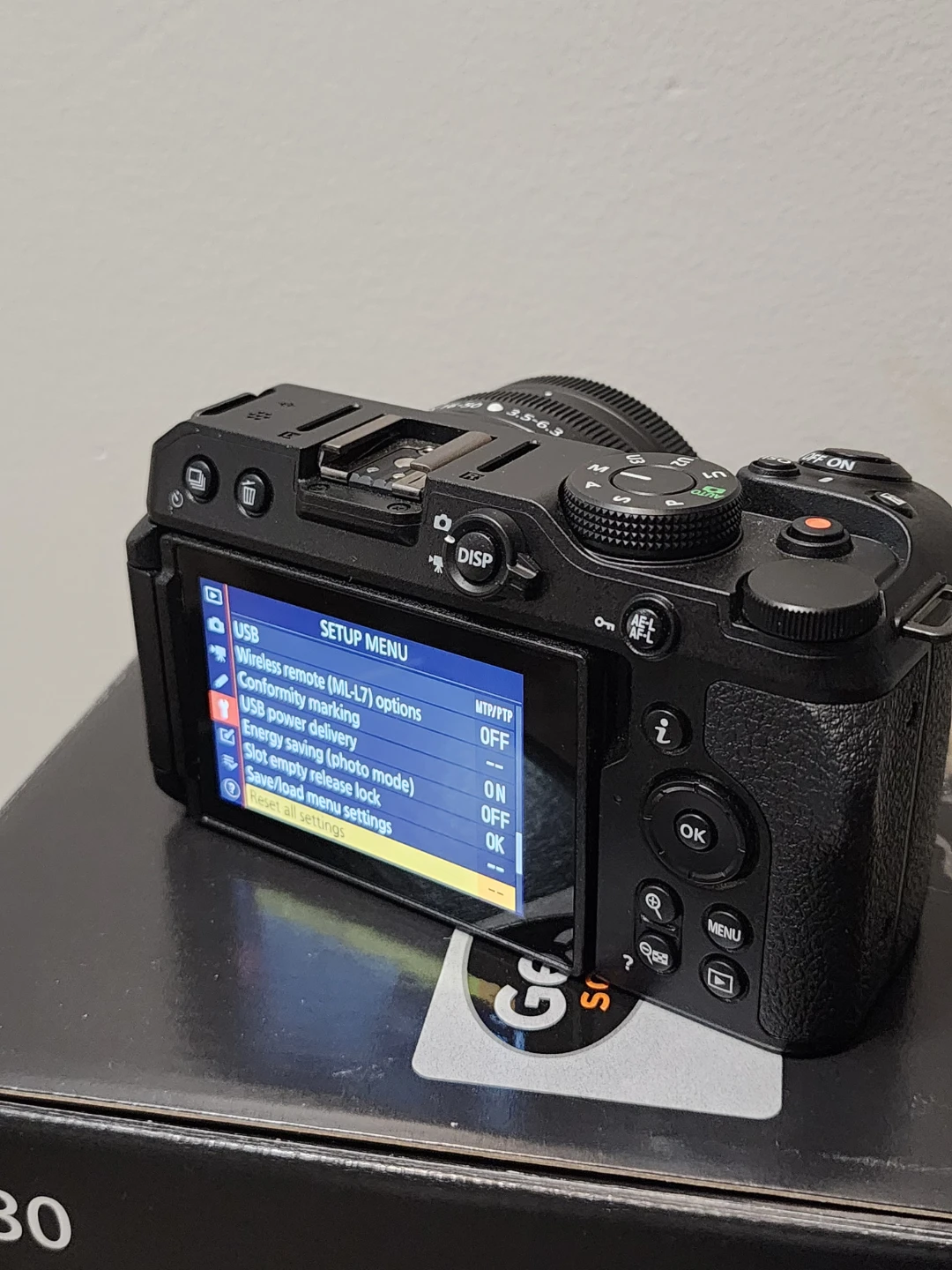 Nikon Z 30 DX 16-50mm Kit Camera - photo 3