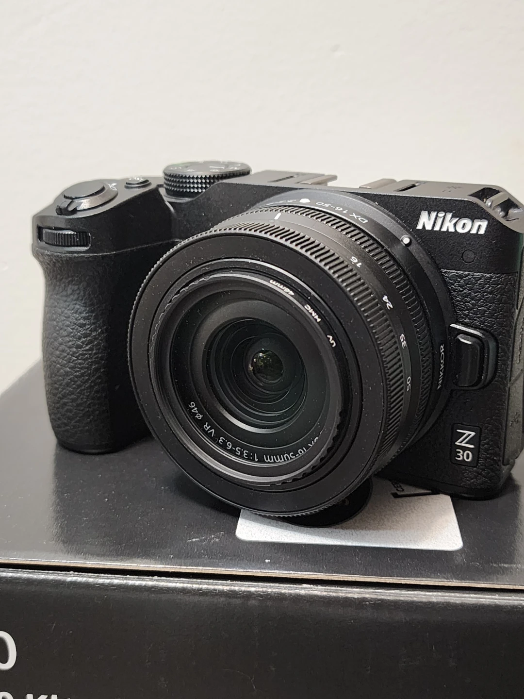 Nikon Z 30 DX 16-50mm Kit Camera - photo 4