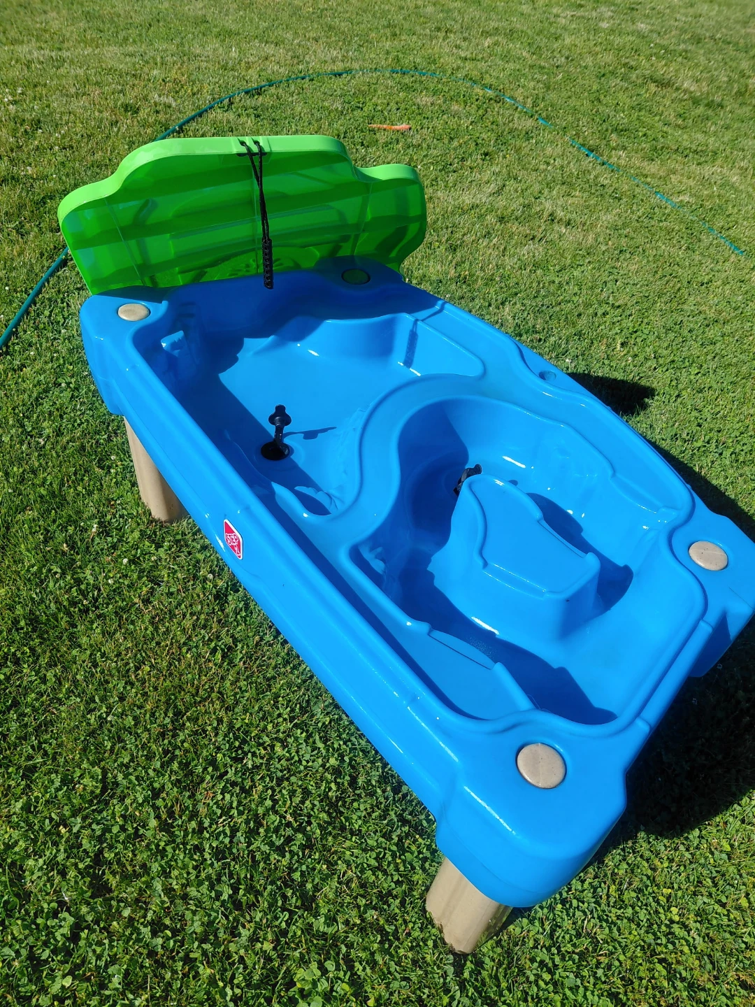 WATER SAND TABLE - photo 3