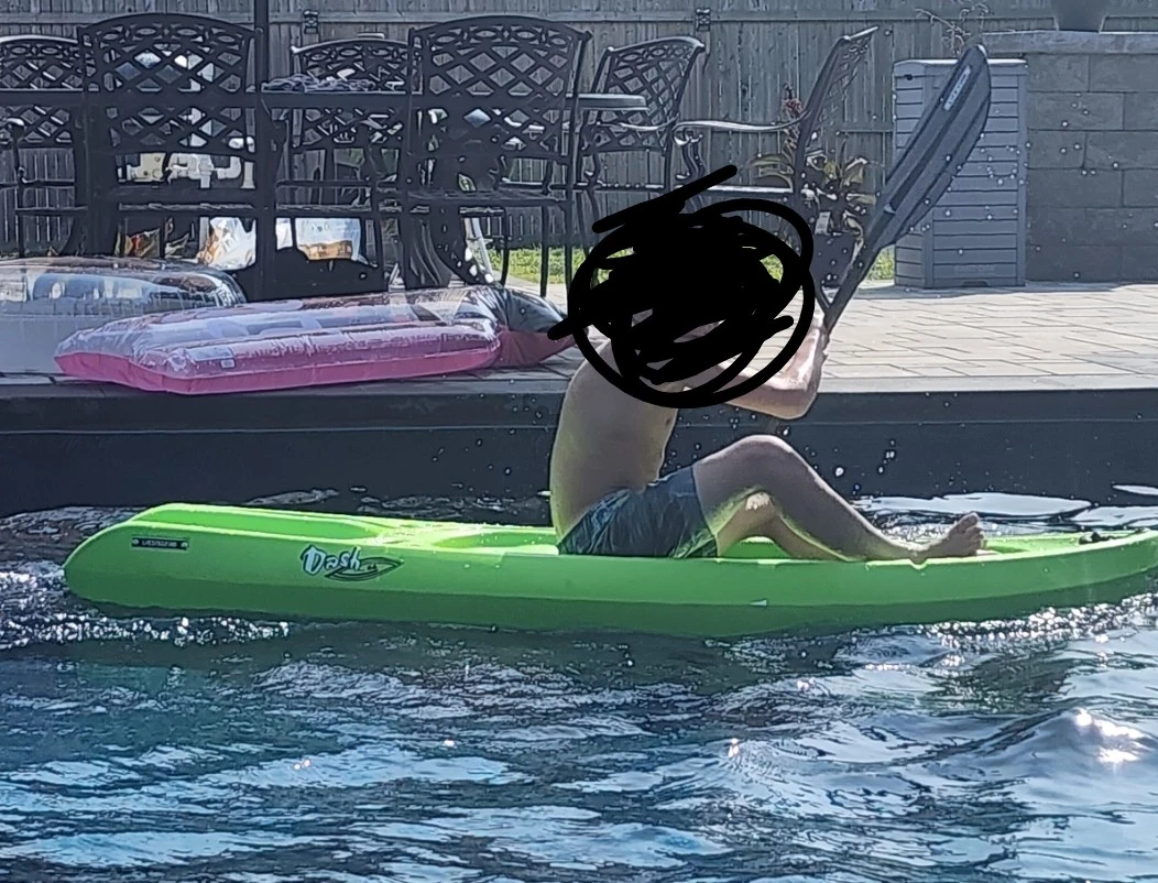 Ocean Kayak "Dash" Sit-On-Top Kayak - photo 2