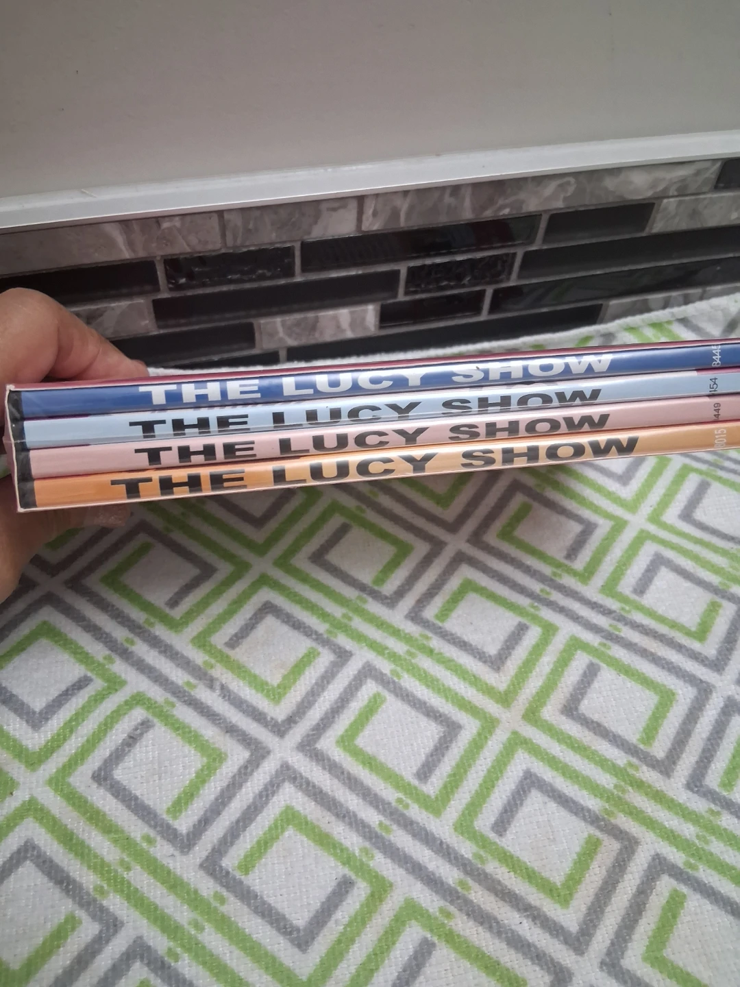 NWT:The Lucy Show Collector's Set 4-DVD Set - photo 2