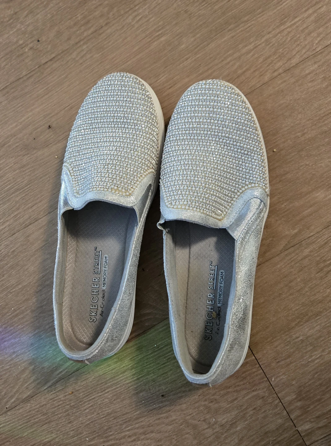 Skechers Street Women's Slip-On Sneakers
