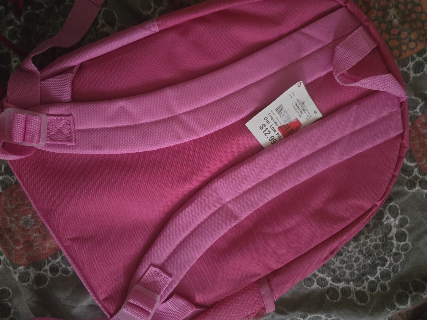 ⚽️ Pink Hello Kitty and Friends Backpack - photo 3