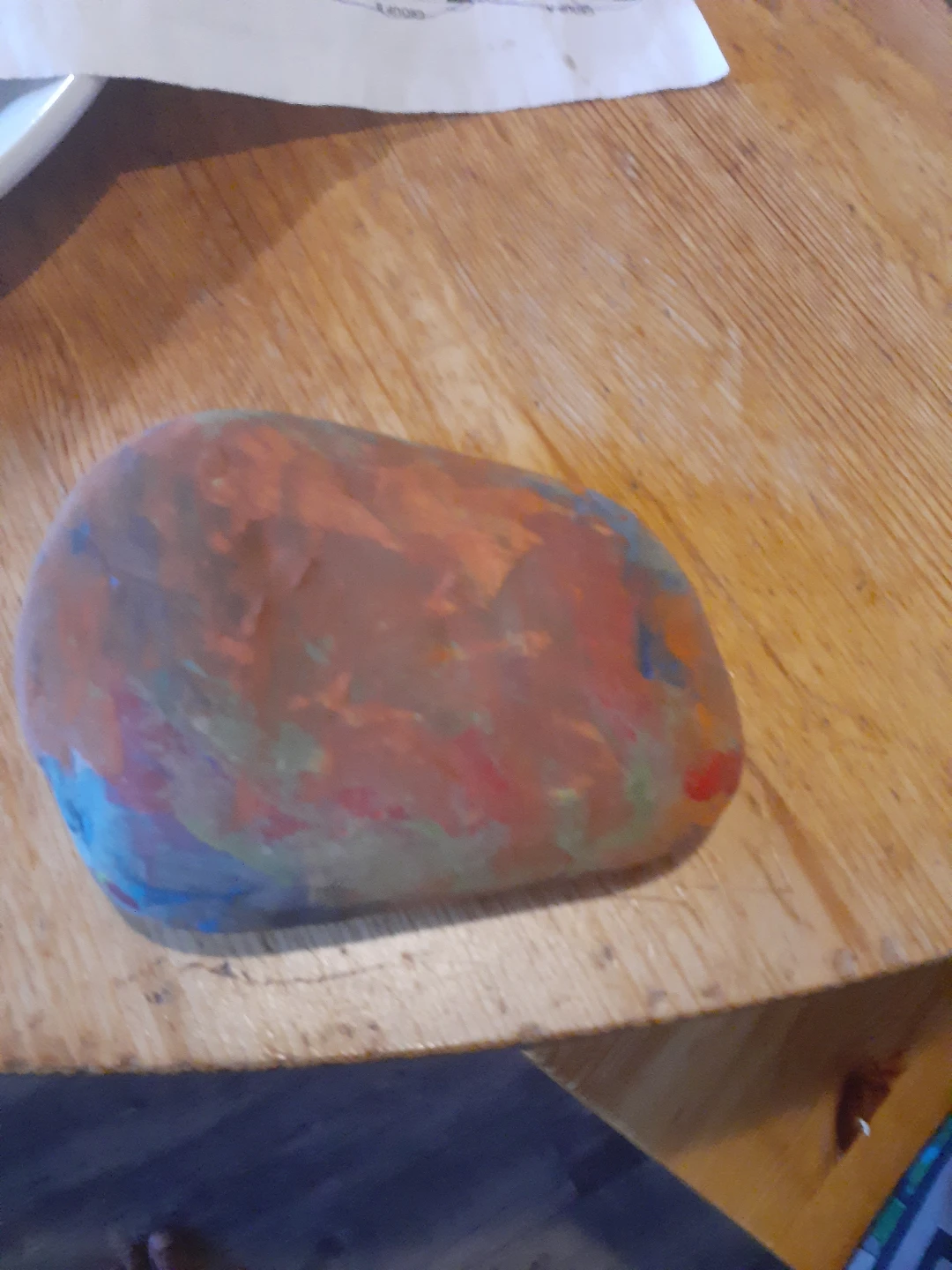 Painted Rock