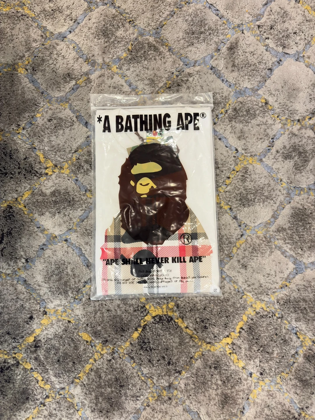 A Bathing Ape T-Shirt