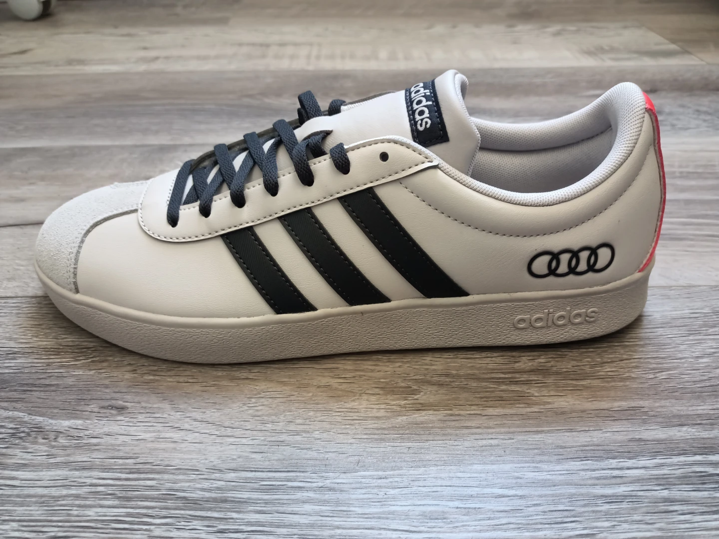 Adidas F1 Audi Motorsport Sneakers Size 10 - photo 3
