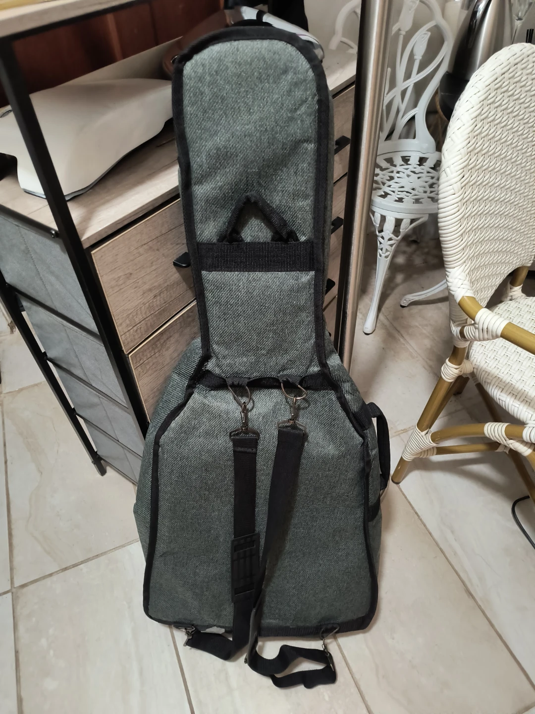 Guitar Gig Bag Case - photo 2