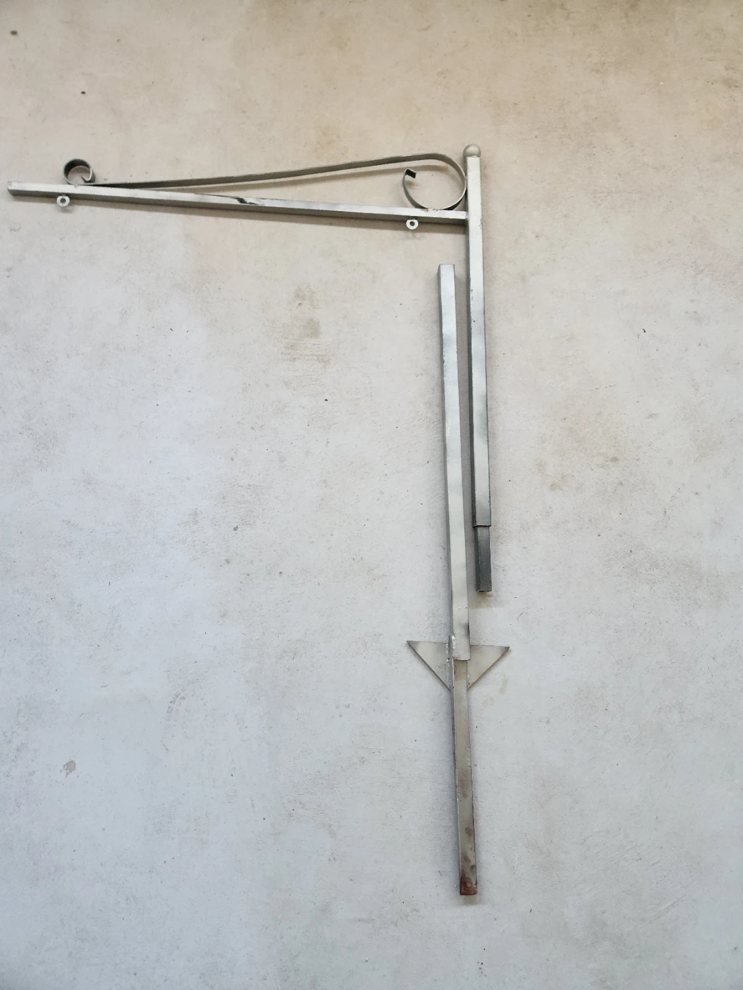 Metal Hanging FOR SALE Sign Bracket