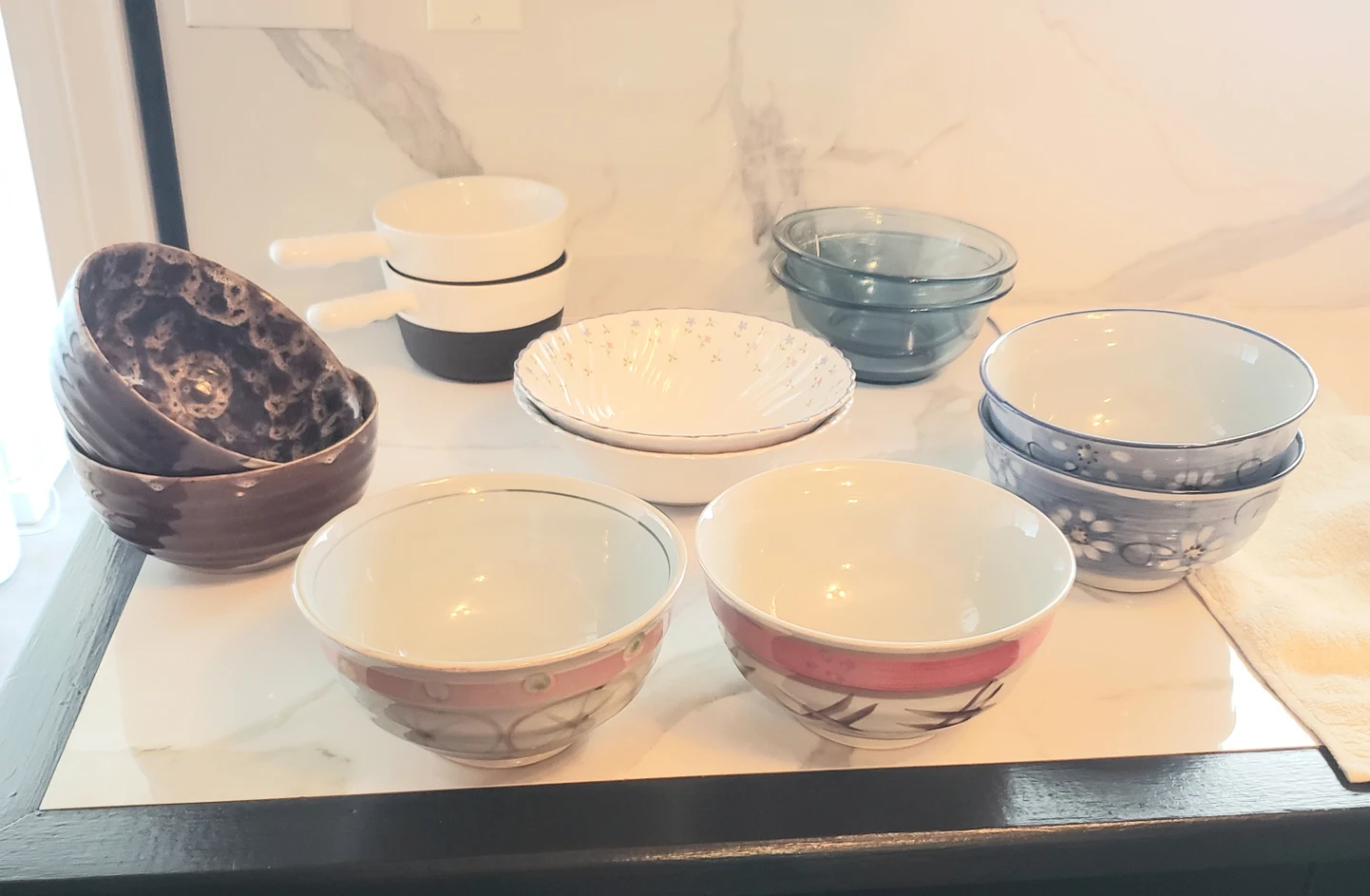 Bowls - Set of 2